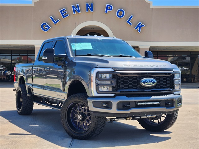 2024 Ford F-250SD Lariat 
