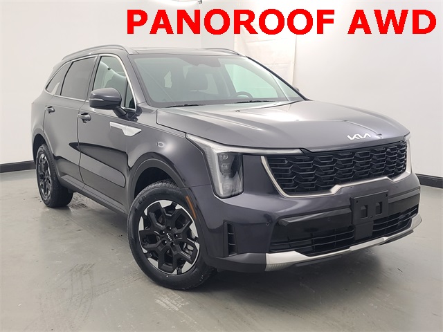2025 Kia Sorento S AWD