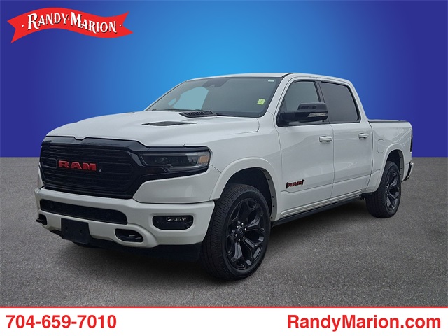 2022 RAM 1500 Limited Crew Cab 4WD