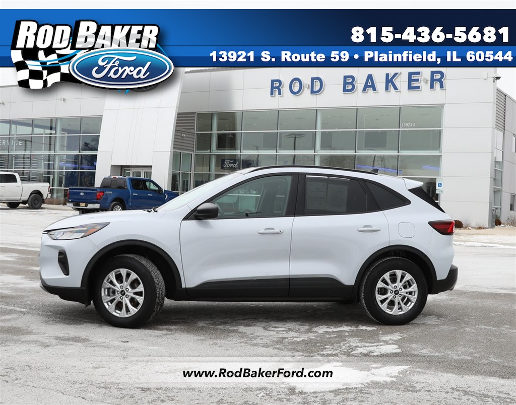 2025 Ford Escape Active AWD