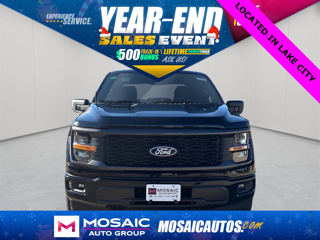 2025 Ford F-150