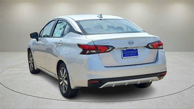 2025 Nissan Versa