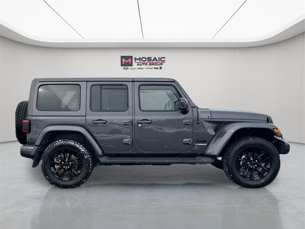 2021 Jeep Wrangler