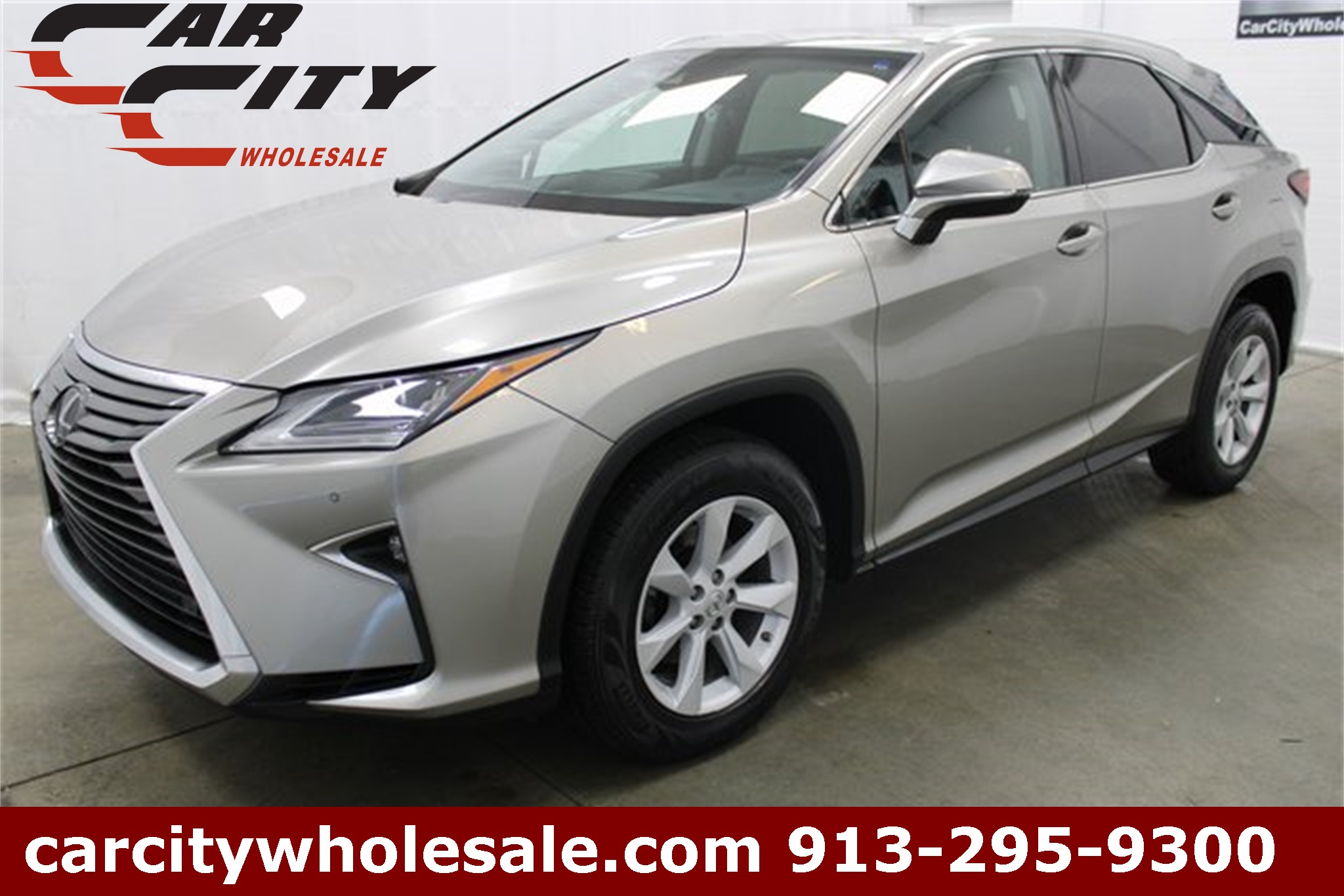 2017 Lexus RX 350 AWD