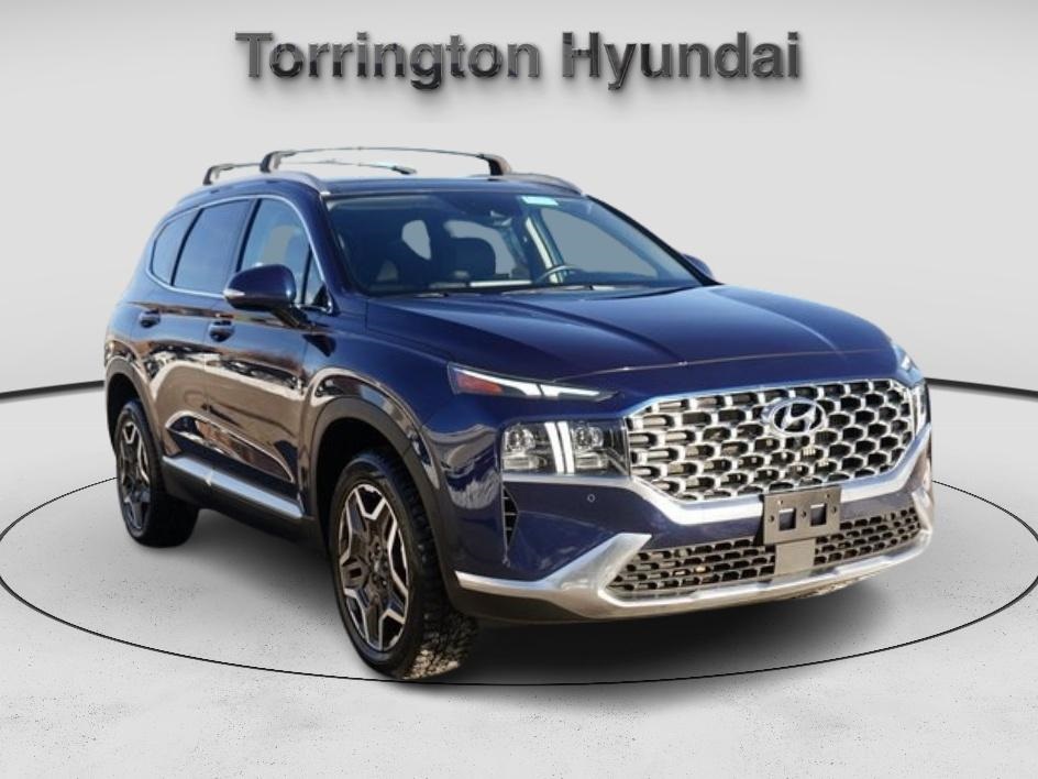 2023 Hyundai Santa Fe Limited AWD