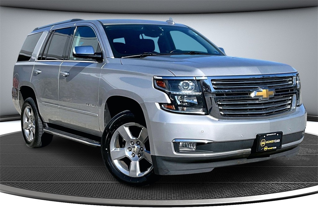 2020 Chevrolet Tahoe Premier 4WD