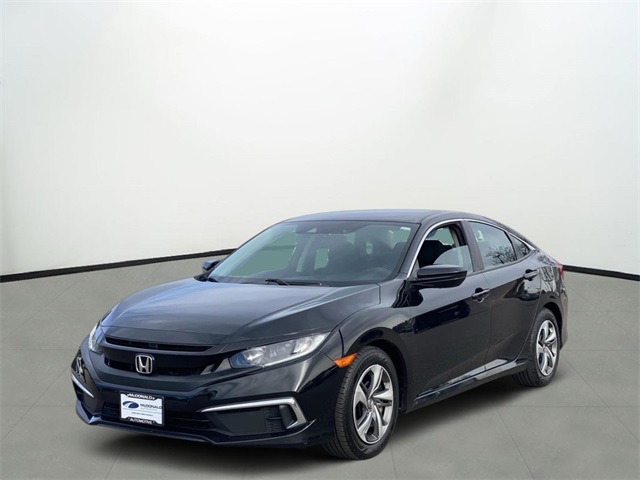 2019 Honda Civic LX FWD