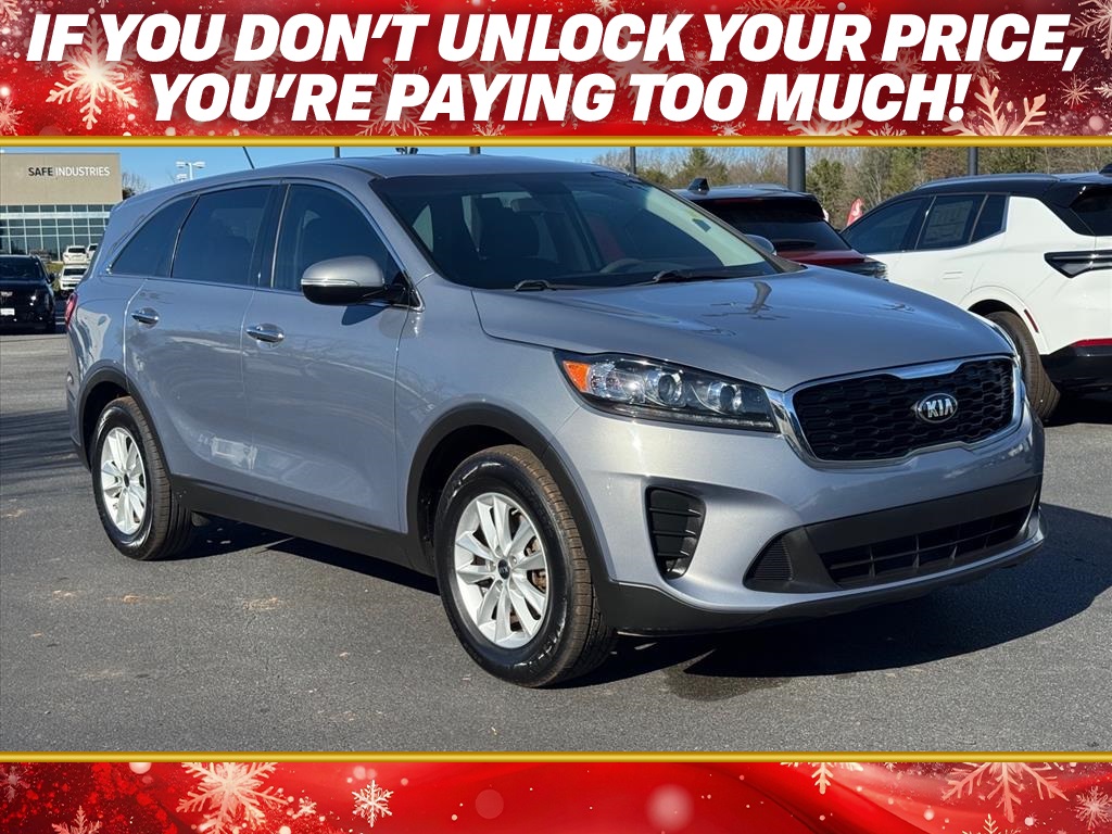 2020 Kia Sorento L FWD