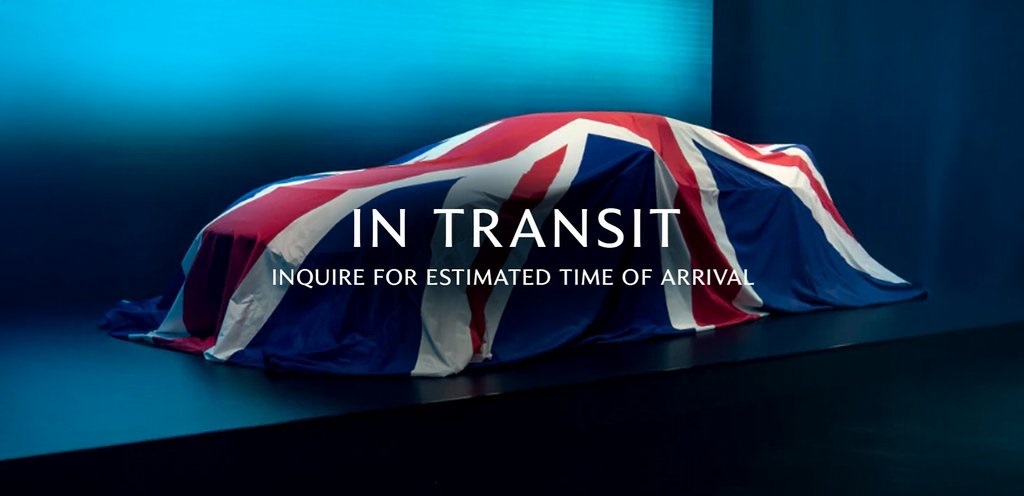 Aston Martin 2021 Vantage 