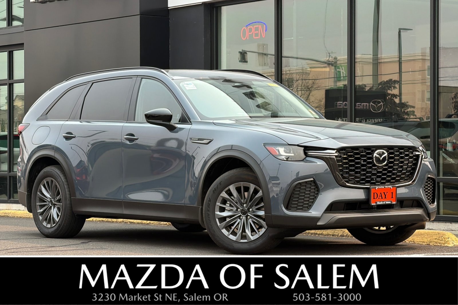 2026 Mazda CX-70