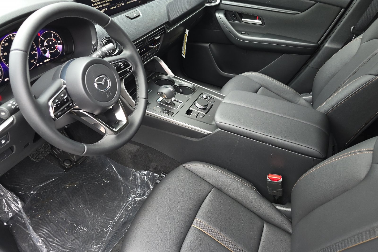 2026 Mazda CX-70 SC - Photo 10