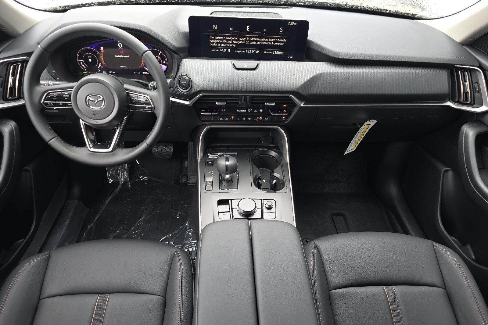 2026 Mazda CX-70 SC - Photo 13