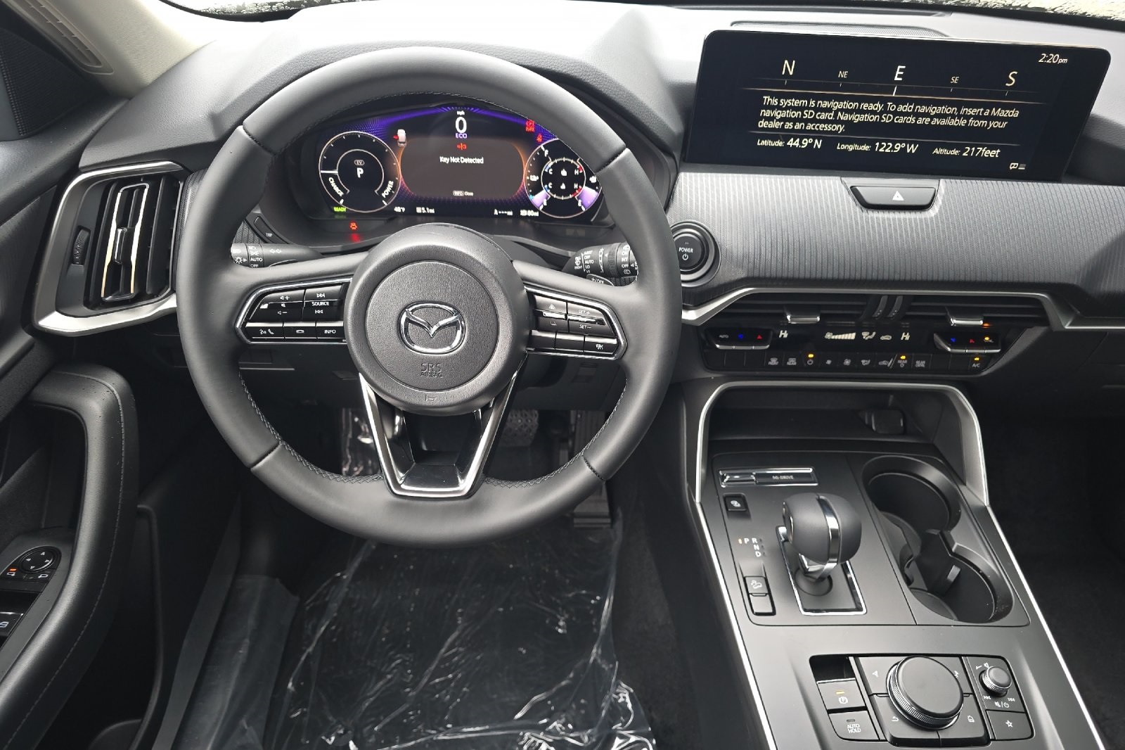 2026 Mazda CX-70 SC - Photo 14