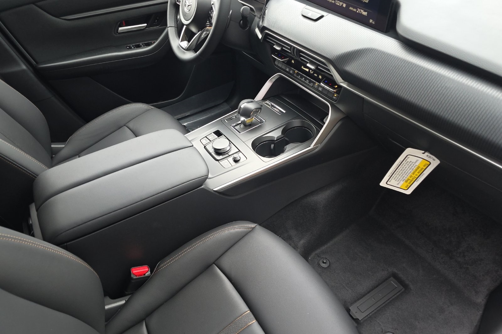 2026 Mazda CX-70 SC - Photo 16