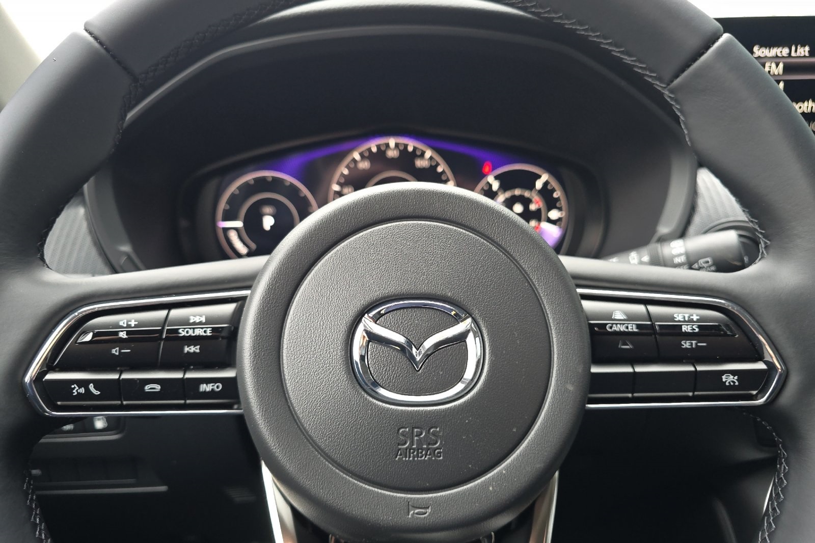 2026 Mazda CX-70 SC - Photo 23