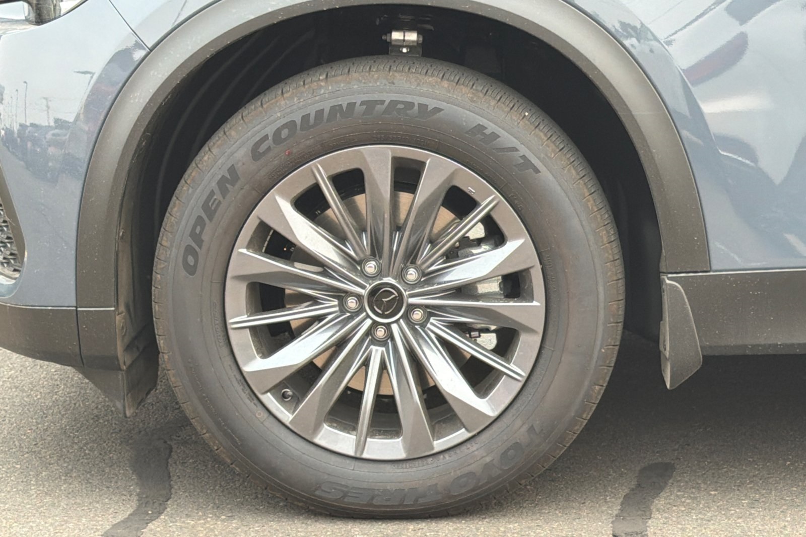 2026 Mazda CX-70 SC - Photo 25