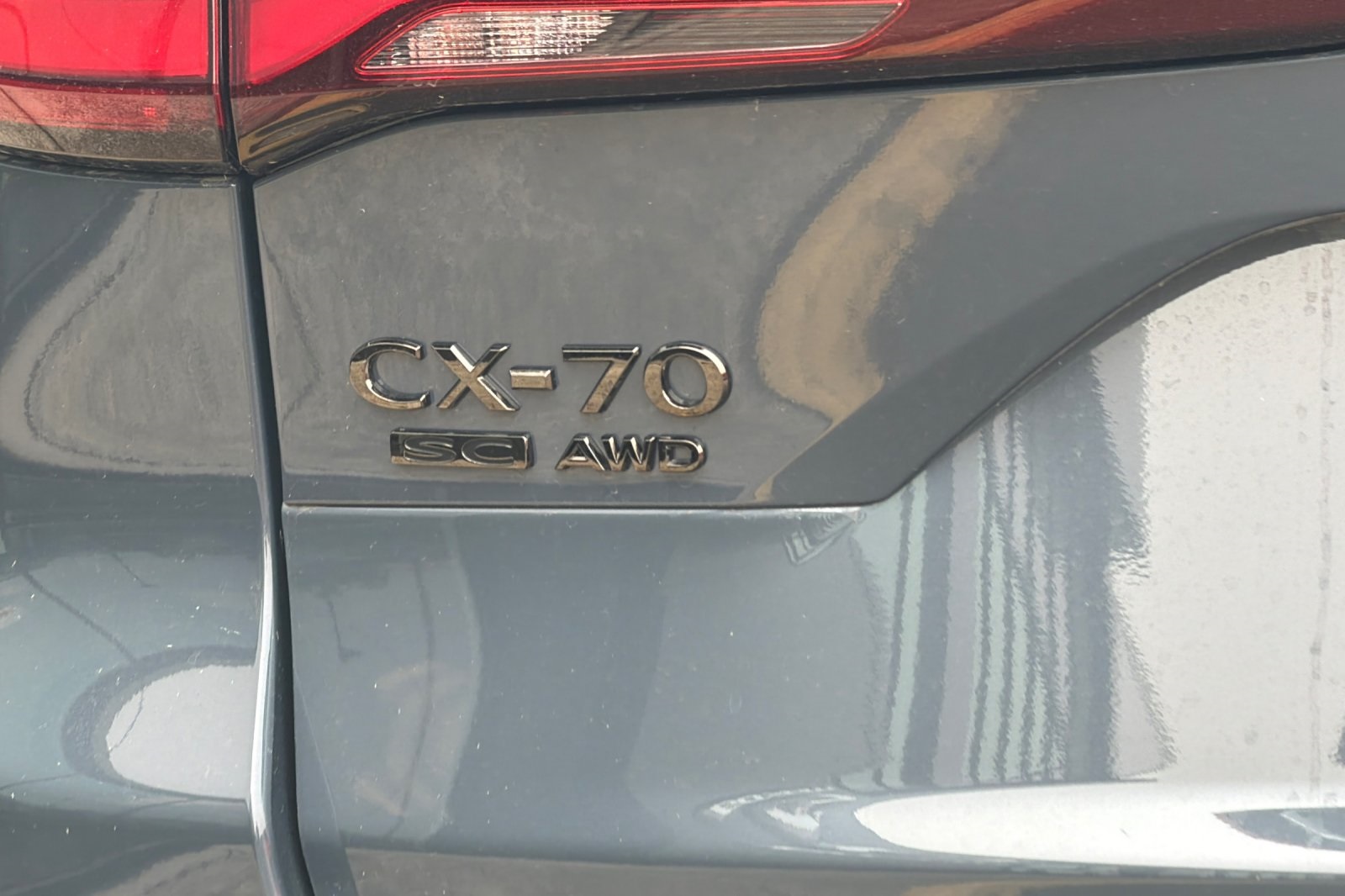 2026 Mazda CX-70 SC - Photo 26