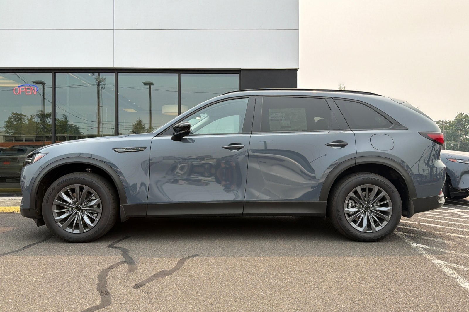 2026 Mazda CX-70 SC - Photo 7