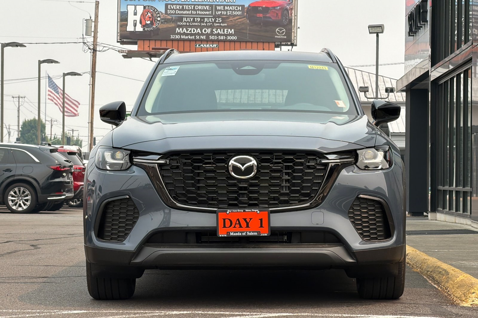2026 Mazda CX-70 SC - Photo 9