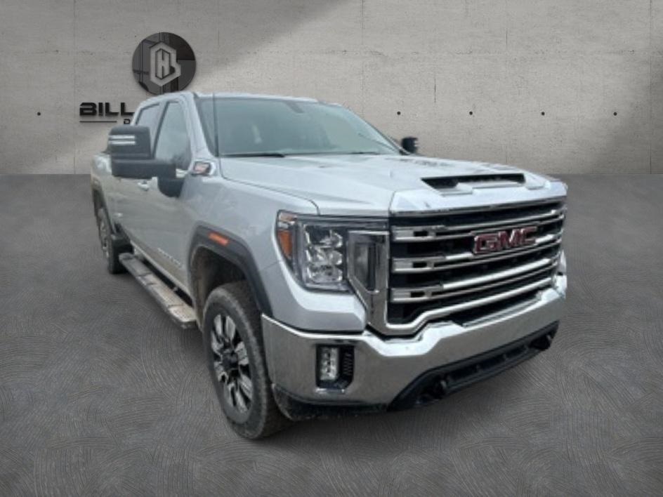 2022 GMC Sierra 2500HD SLE Crew Cab 4WD
