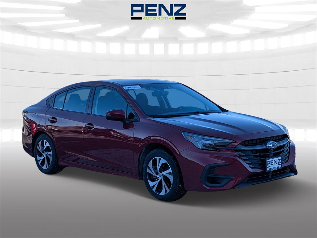2023 Subaru Legacy Premium AWD