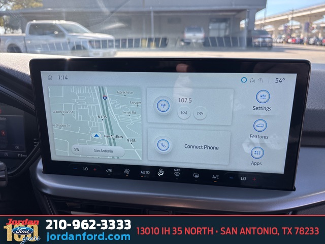 Used Car 2024 Ford Escape  Active For Sale Under $25,000 In San Antonio, Texas