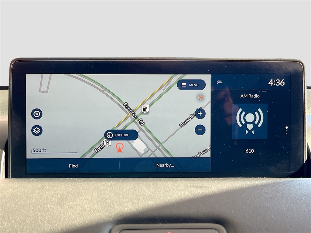 2021 Acura TLX A-Spec Package Black at Westside Lexus