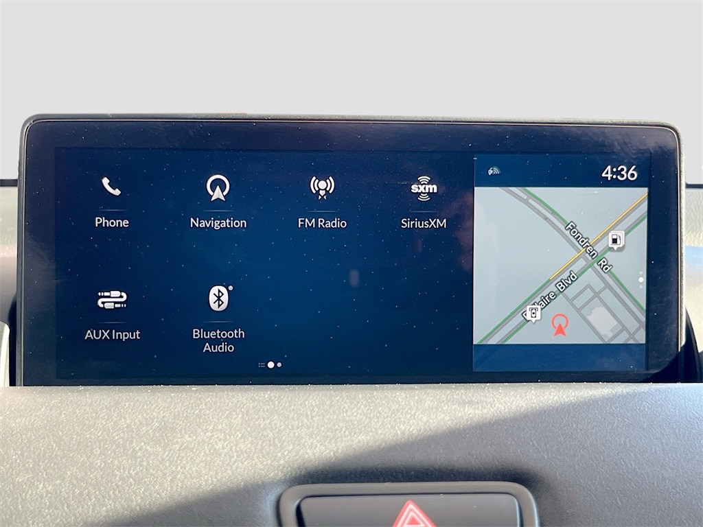 2021 Acura TLX A-Spec Package Black at Westside Lexus