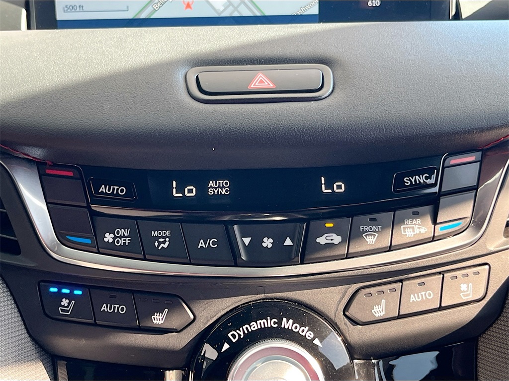 2021 Acura TLX A-Spec Package Black at Westside Lexus