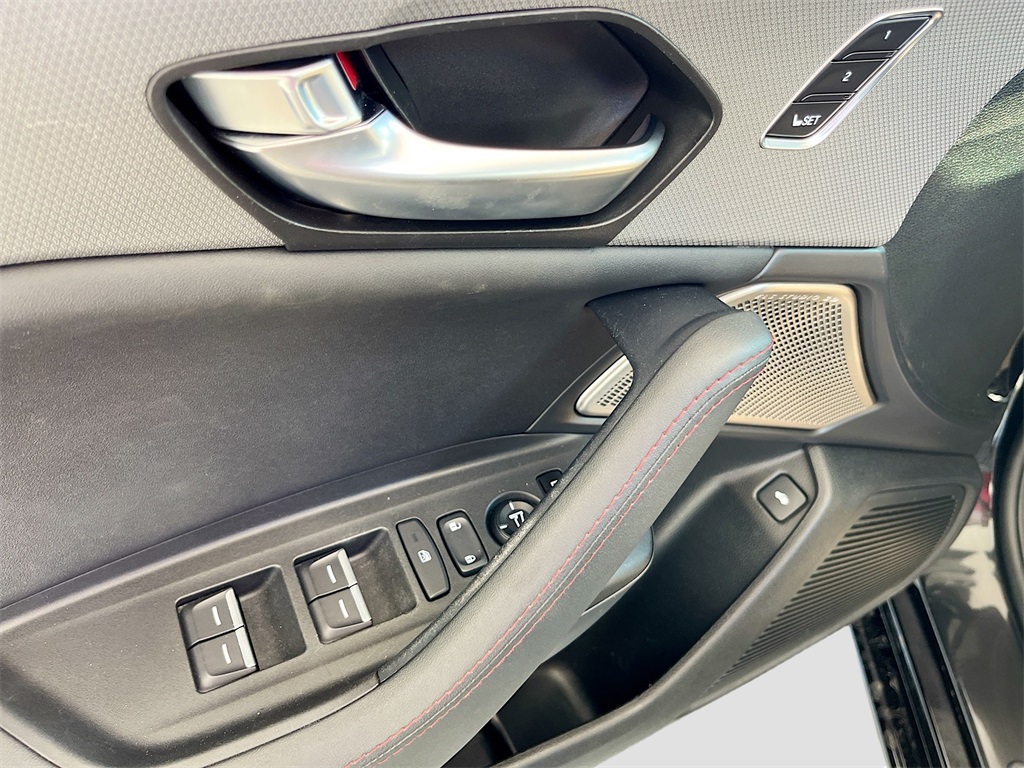 2021 Acura TLX A-Spec Package Black at Westside Lexus