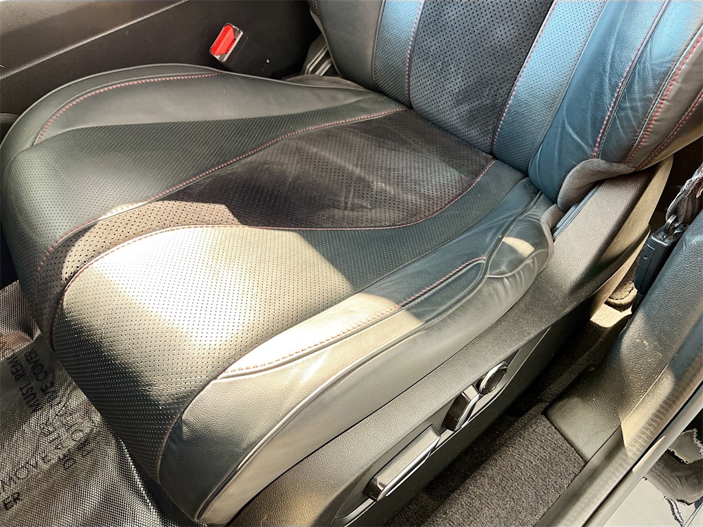 2021 Acura TLX A-Spec Package Black at Westside Lexus