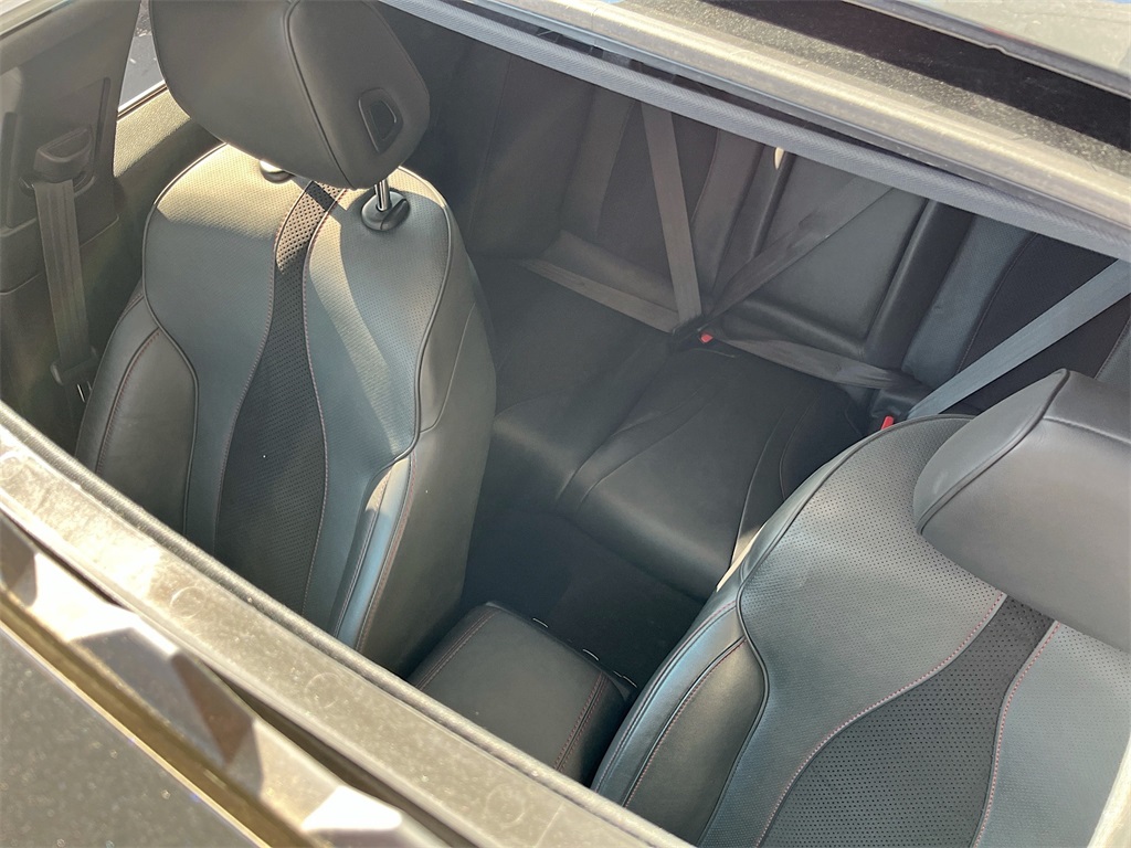 2021 Acura TLX A-Spec Package Black at Westside Lexus