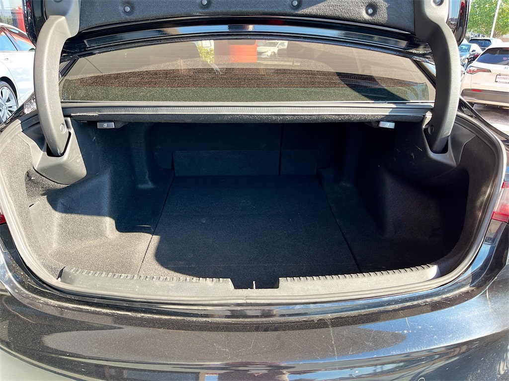 2021 Acura TLX A-Spec Package Black at Westside Lexus