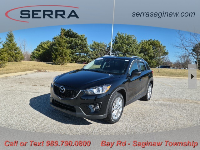 2015 Mazda CX-5 Grand Touring AWD
