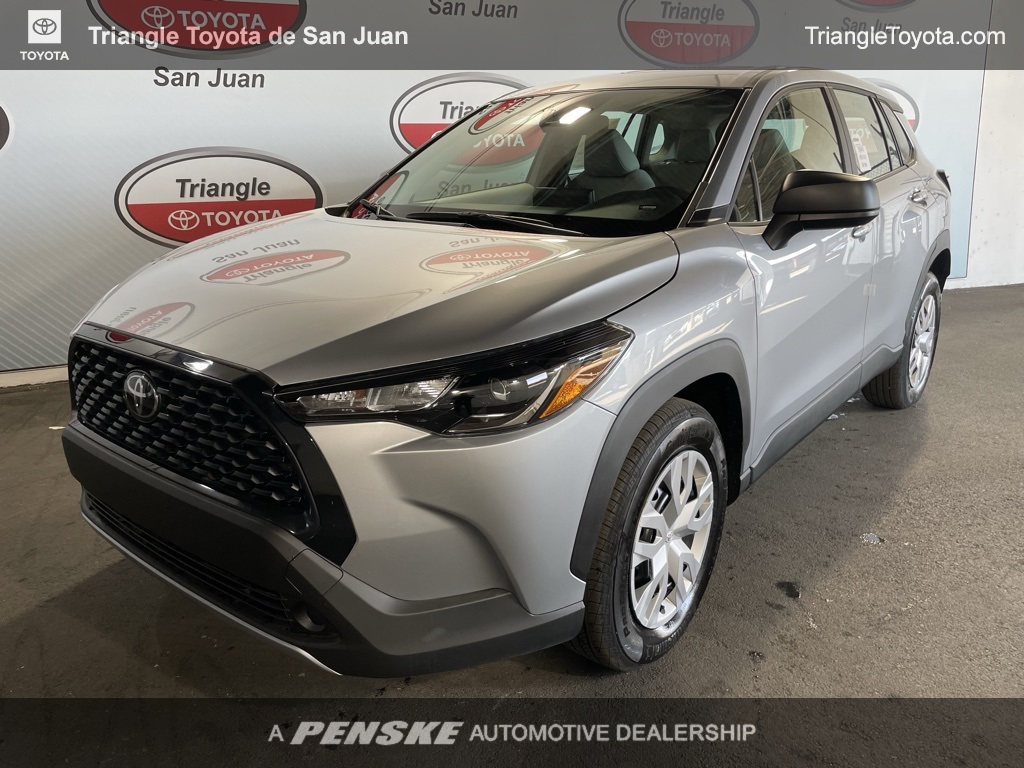 Thumbnail: 2026 Toyota Corolla Cross - 1