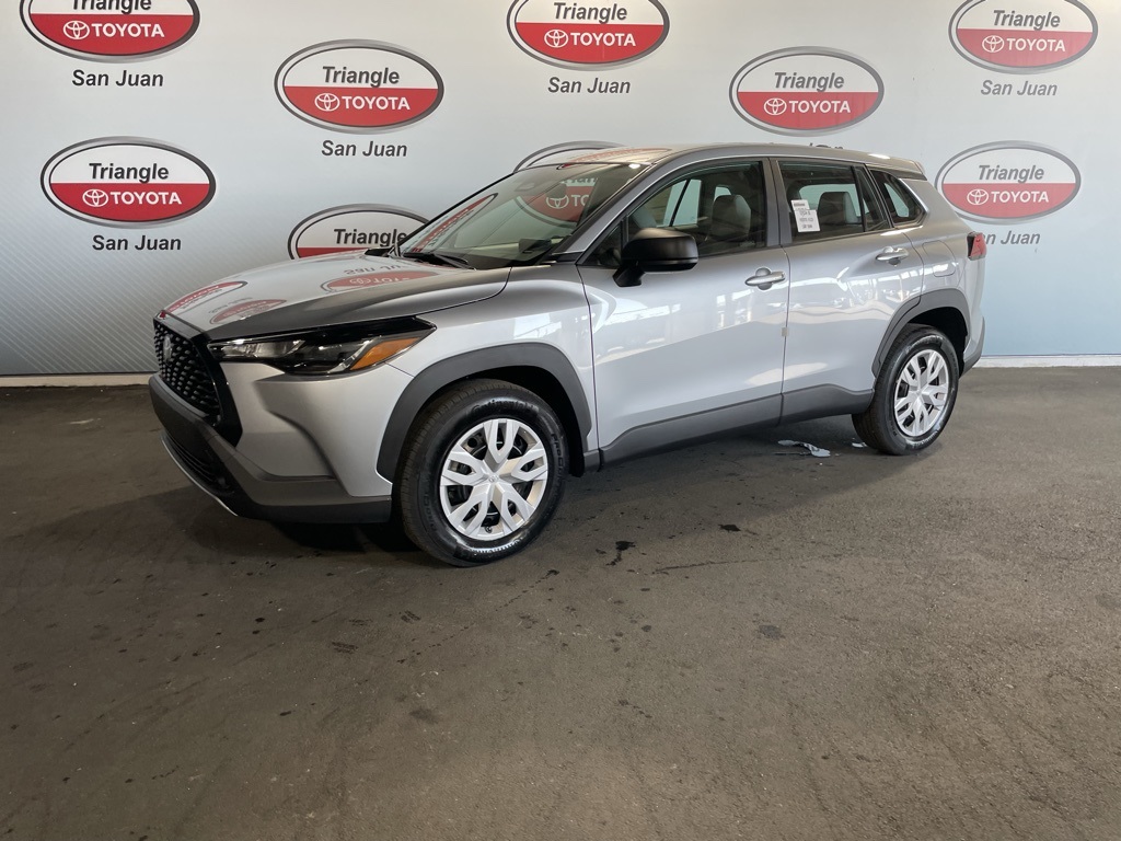 Thumbnail: 2026 Toyota Corolla Cross - 3