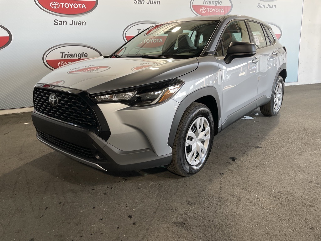 Thumbnail: 2026 Toyota Corolla Cross - 5