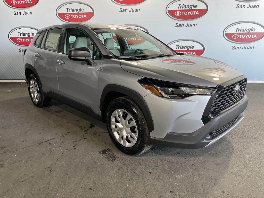 Thumbnail: 2026 Toyota Corolla Cross - 8