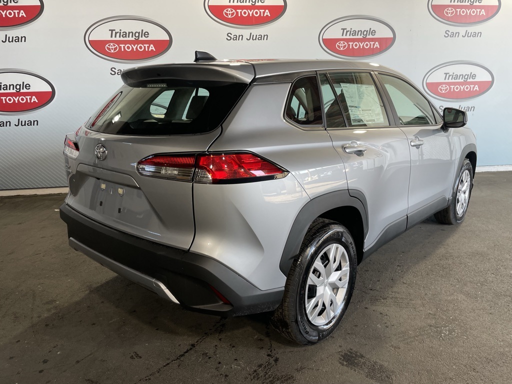 Thumbnail: 2026 Toyota Corolla Cross - 9