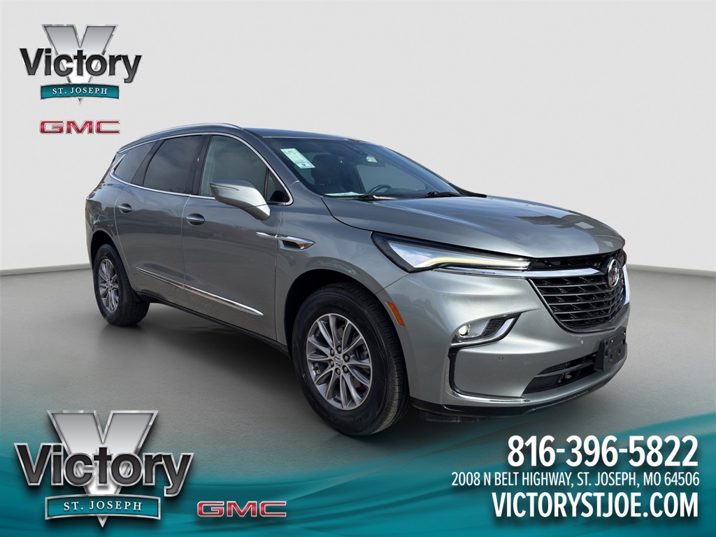 2024 Buick Enclave Premium AWD