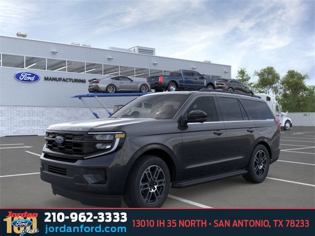 New Car 2025 Ford Expedition  Active For Sale Under $70,000 In San Antonio, Texas
