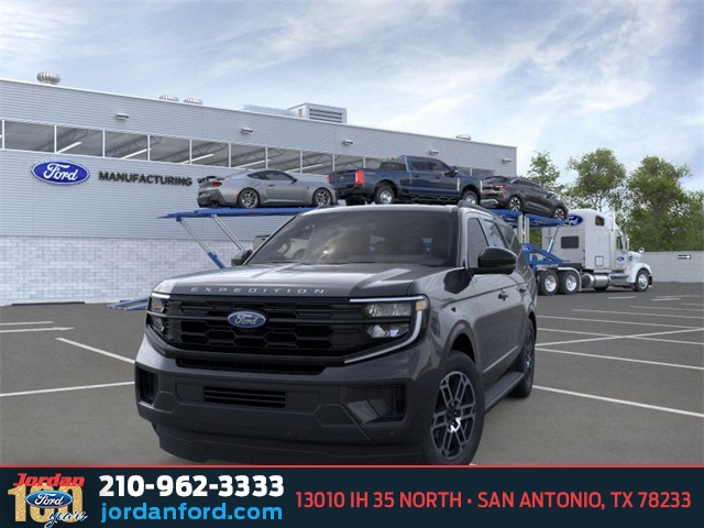 New Car 2025 Ford Expedition  Active For Sale Under $70,000 In San Antonio, Texas