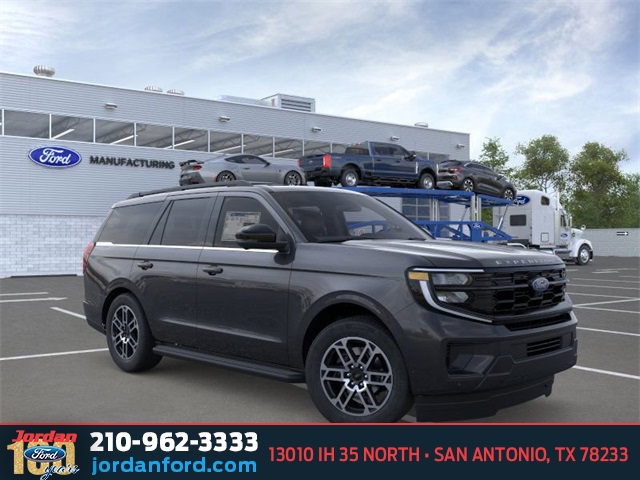 New Car 2025 Ford Expedition  Active For Sale Under $70,000 In San Antonio, Texas