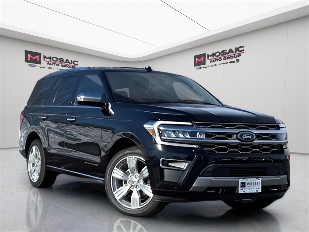 2023 Ford Expedition