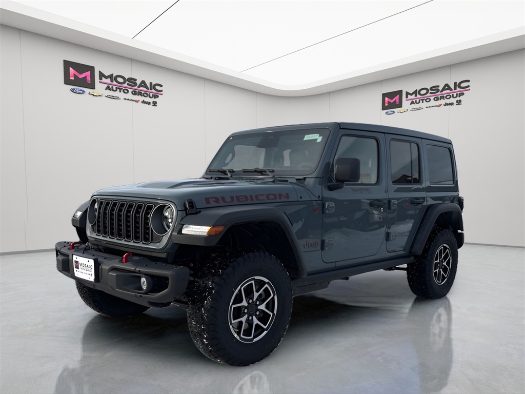 2026 Jeep Wrangler