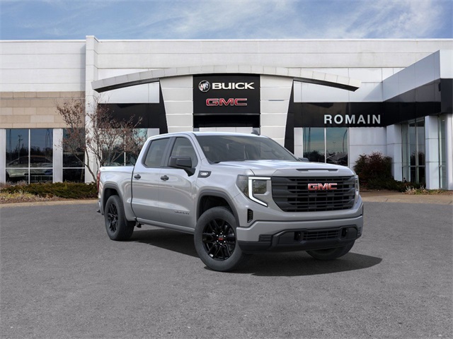 2025 GMC Sierra 1500 Pro Crew Cab 4WD