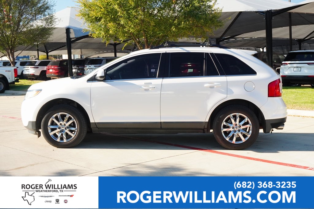 Used Car 2011 Ford Edge  Limited For Sale Under $10,000 In Weatherford, Texas