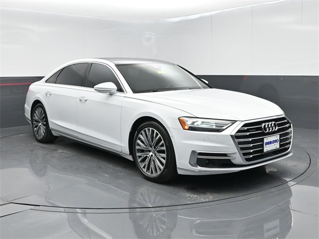 2019 Audi A8 Base