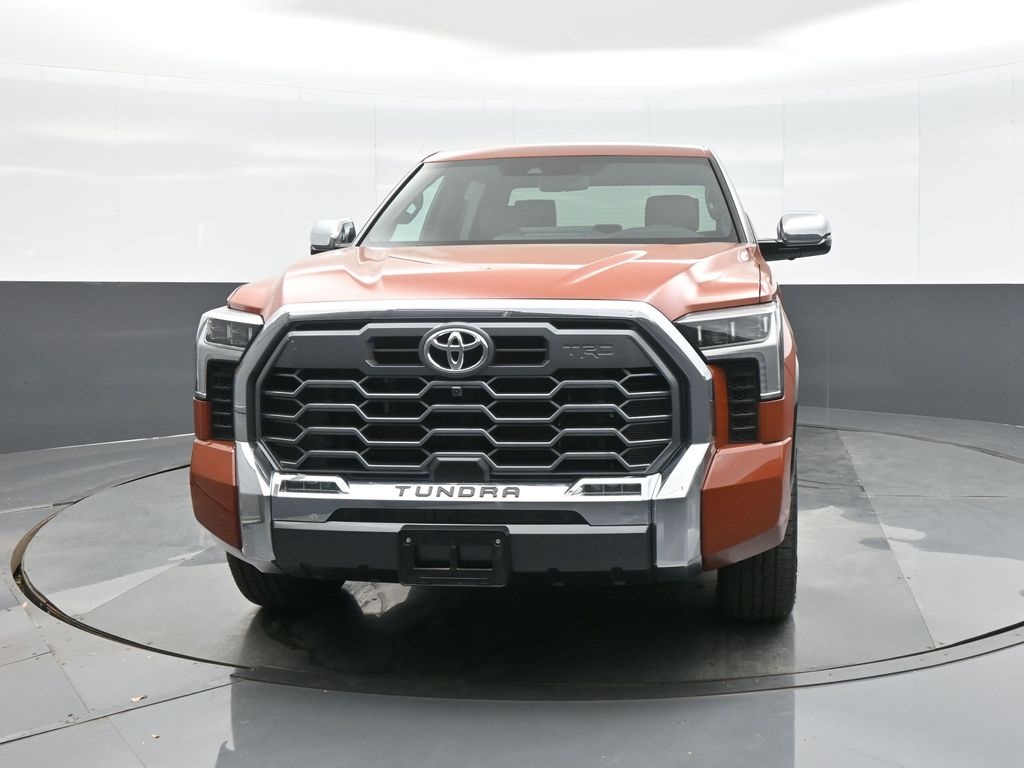 Used 2025 Toyota Tundra 1794 with VIN 5TFMA5DB0SX259007 for sale in Kansas City