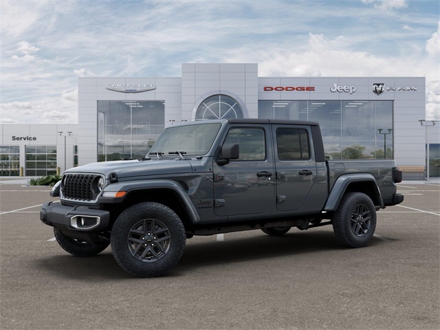 2025 Jeep Gladiator Sport S Crew Cab 4WD